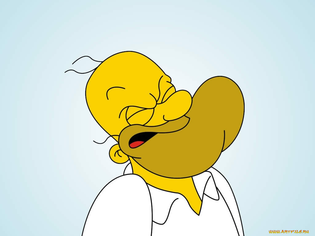 , the, simpsons